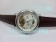 Copy Patek Philippe Grand Complications Moonphase White Dial Brown Leather Strap Watch (12)_th.jpg